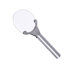 Ручная лупа Magnifier MG2B-9, увел.- 2.5Х, диам.- 90мм с Led Ручная лупа Magnifier MG2B-9, увел.- 2.5Х, диам.- 90мм с Led