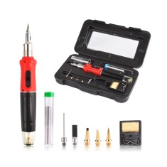 Газовий паяльник Extools 1115К Газовий паяльник Extools 1115К