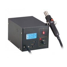 Паяльная станция термовоздушная Zhongdi ZD-939L