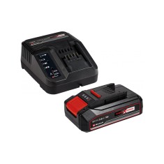 Набір PXC Starter Kit 3 акумулятор Einhell + зарядний пристрій Набір PXC Starter Kit 3 акумулятор Einhell + зарядний пристрій