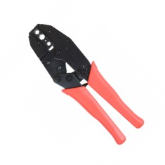 Кліщі Hanlong HT-336C для обтиску роз'ємів на коаксіальному кабелі RG-58/59/62/6 Кліщі Hanlong HT-336C для обтиску роз'ємів на коаксіальному кабелі RG-58/59/62/6