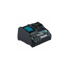 Зарядний пристрій Makita DC18RE для LXT та CXT (198720-9) Зарядний пристрій Makita DC18RE для LXT та CXT (198720-9)