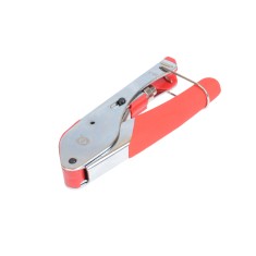 Інструмент Extools TL-H518A для компресійних F роз'ємів RG-59/6 Інструмент Extools TL-H518A для компресійних F роз'ємів RG-59/6