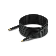 Шланг-подовжувач високого тиску Karcher + Quick Connect H 9 Q (2.641-721.0) Шланг-подовжувач високого тиску Karcher + Quick Connect H 9 Q (2.641-721.0)