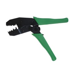 Клещи Hanlong НТ-236N для обжима неизолированных клемм Клещи Hanlong НТ-236N для обжима неизолированных клемм