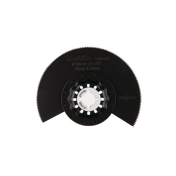 Пильный диск сегментируемый Makita BIM 85 мм (B-64799)