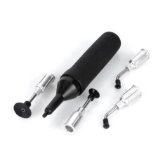 Набор присосок вакуумных YIHUA-1, короткая (4 насадки)