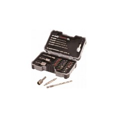 Набір свердел і біт Bosch PRO-Mix Metal, 35 шт. Набір свердел і біт Bosch PRO-Mix Metal, 35 шт.