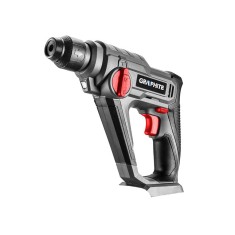 Перфоратор акумуляторний GRAPHITE 58G009 Energy SDS (без АКБ) Перфоратор акумуляторний GRAPHITE 58G009 Energy SDS (без АКБ)