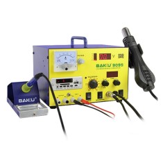 Паяльная станция термовоздушная Baku BK-909S