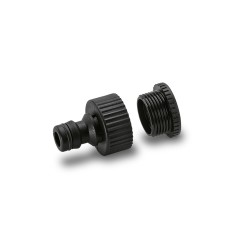 Адаптер Karcher G1 / G3/4 зі штуцером Loose (2.645-066.0) Адаптер Karcher G1 / G3/4 зі штуцером Loose (2.645-066.0)