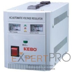 Стабилизатор напряжения KEBO TVR-1000VA Стабилизатор напряжения KEBO TVR-1000VA