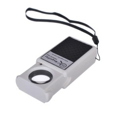 Лупа ювелірна Magnifier MG9881A, збіль.- 45X, діам.- 25мм Лупа ювелірна Magnifier MG9881A, збіль.- 45X, діам.- 25мм