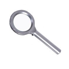 Ручная лупа Magnifier MG8B-3, увел.- 2Х, диам.- 90мм с Led Ручная лупа Magnifier MG8B-3, увел.- 2Х, диам.- 90мм с Led