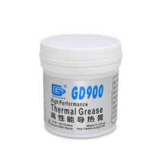 Термопаста GD900 Halnziye [4.8 Вт/мК, 150г] банка