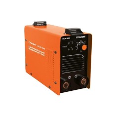 Зварювальний апарат Граніт ИСА-300 Зварювальний апарат Граніт ИСА-300