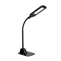 Настільна лампа LED Delux TF-450BK