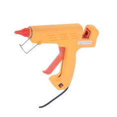 Клейовий пістолет з кнопкою EXtools HD-01, під клей 11мм, 180W Клейовий пістолет з кнопкою EXtools HD-01, під клей 11мм, 180W