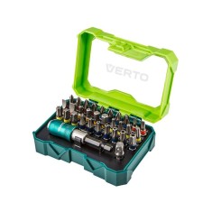 Набор насадок Verto 66H622, 32 шт. (66H622) Набор насадок Verto 66H622, 32 шт. (66H622)