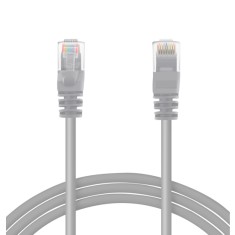 Патч-корд Comp, 3м, gray (CP50602) Патч-корд Comp, 3м, gray (CP50602)