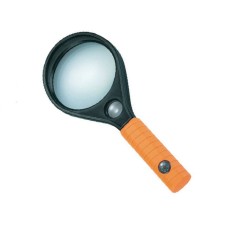 Ручная лупа Magnifier MG89075, увел.- 3Х, диам.- 65мм Ручная лупа Magnifier MG89075, увел.- 3Х, диам.- 65мм