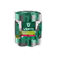Лента газонная Verto 15см x 9м, зеленая (15G511)