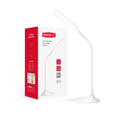 Настільна лампа LED Maxus DKL-001-01