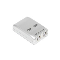 Розгалужувач USB (A) на 2 гн.USB (B) Mt-Viki MT-SW221 Розгалужувач USB (A) на 2 гн.USB (B) Mt-Viki MT-SW221