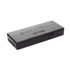 Сплиттер HDMI 1x4 Comp GC-SP104 (1080p/Full HD|150MHz|v.1.3) Сплиттер HDMI 1x4 Comp GC-SP104 (1080p/Full HD|150MHz|v.1.3)