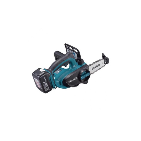 Цепная аккумуляторная пила Makita DC18RC