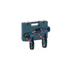 Набор аккумуляторных инструментов Bosch гайковерт GDR120-LI + шуруповерт GSR 120-LI Набор аккумуляторных инструментов Bosch гайковерт GDR120-LI + шуруповерт GSR 120-LI