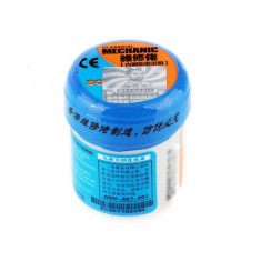 Олов'яно-свинцева паяльна паста з флюсом Mechanic GX-80 Олов'яно-свинцева паяльна паста з флюсом Mechanic GX-80