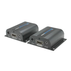 Удлинитель MT-GC-372 HDMI сигнала по витой паре (+аудио) до 60м Удлинитель MT-GC-372 HDMI сигнала по витой паре (+аудио) до 60м