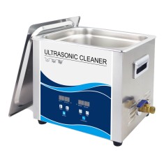 Ультразвукова ванна UCleaner GS0610, 10л, 360Вт + підігрів/дегазація Ультразвукова ванна UCleaner GS0610, 10л, 360Вт + підігрів/дегазація