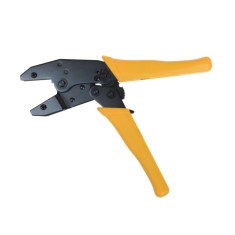 Кліщі Hanlong HT-336FM обтискні для знімних замінних вставок Кліщі Hanlong HT-336FM обтискні для знімних замінних вставок
