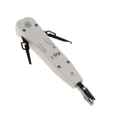 Инструмент Extools MS-07 для заделки витой пары Инструмент Extools MS-07 для заделки витой пары