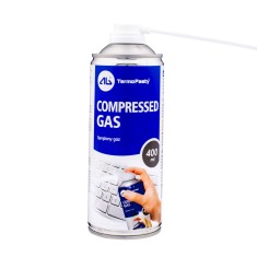 Очищуюче стиснене повітря Extools EX400, 400мл