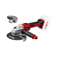Шифмашина угловая аккумуляторная Einhell TE-AG 18/150 Li Solo (без аккумулятора и зарядного устройства) Шифмашина угловая аккумуляторная Einhell TE-AG 18/150 Li Solo (без аккумулятора и зарядного устройства)