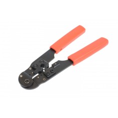 Інструмент Extools НТ-2096С для обтиску 6р4с (RJ-11) Інструмент Extools НТ-2096С для обтиску 6р4с (RJ-11)