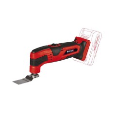 Многофункциональный инструмент Einhell  TC-MG 18 Li-Solo Li Solo (без аккумулятора и зарядного устройства) Многофункциональный инструмент Einhell  TC-MG 18 Li-Solo Li Solo (без аккумулятора и зарядного устройства)