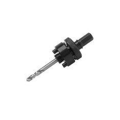 Адаптер для коронки Makita HSS-Bi-Metal 32-152 мм (D-17186) Адаптер для коронки Makita HSS-Bi-Metal 32-152 мм (D-17186)