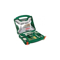 Набор принадлежностей Bosch X-LINE-103, 103шт. Набор принадлежностей Bosch X-LINE-103, 103шт.