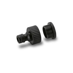 Адаптер Karcher G1 / G3/4 зі штуцером (2.645-007.0) Адаптер Karcher G1 / G3/4 зі штуцером (2.645-007.0)