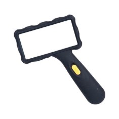 Ручная лупа Magnifier MG84026, увел.- 2Х, диам.- 50х100мм с Led Ручная лупа Magnifier MG84026, увел.- 2Х, диам.- 50х100мм с Led