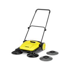 Підмітальна машина Karcher S 650 (1.766-307.0) Підмітальна машина Karcher S 650 (1.766-307.0)