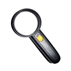 Ручна лупа Magnifier MG6B-2A, збіль.- 8Х, діам.- 35мм з Led Ручна лупа Magnifier MG6B-2A, збіль.- 8Х, діам.- 35мм з Led