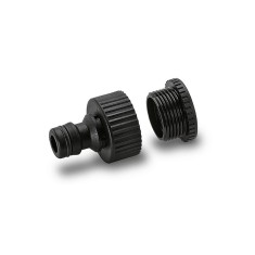 Адаптер Karcher 3/4і1/2 зі штуцером Loose (2.645-065.0) Адаптер Karcher 3/4і1/2 зі штуцером Loose (2.645-065.0)