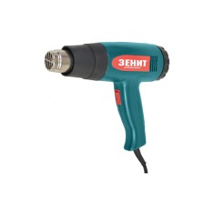 Фен промышленный (термофен) Зенит ЗФ-2011 Фен промышленный (термофен) Зенит ЗФ-2011