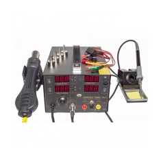 Паяльная станция термовоздушная Extools 909D Паяльная станция термовоздушная Extools 909D