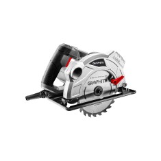 Пила дискова GRAPHITE 58G492 Пила дискова GRAPHITE 58G492